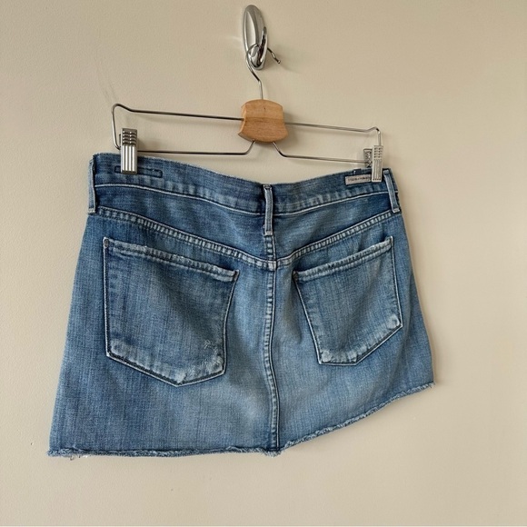 Citizens of Humanity-Daria Mini Skirt (Size:27) - Picture 7 of 11